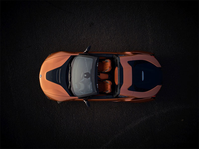 هل سيارة BMW i8 هي أفضل السيارات الخارقة؟